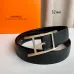 23HERMES AAA+ Belts Luxury Design Fashion Original leather  Genuine packaging width:3.2cm #A53975