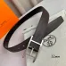 5HERMES AAA+ Belts Luxury Design Fashion Original leather  Genuine packaging width:3.2cm #A53975