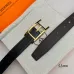 10HERMES AAA+ Belts Luxury Design Fashion Original leather  Genuine packaging width:3.2cm #A53975