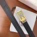 12HERMES AAA+ Belts Luxury Design Fashion Original leather  Genuine packaging width:3.5cm #A53974