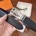 4HERMES AAA+ Belts Luxury Design Fashion Original leather  Genuine packaging width:3.5cm #A53974