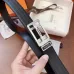 6HERMES AAA+ Belts Luxury Design Fashion Original leather  Genuine packaging width:3.5cm #A53974