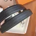 7HERMES AAA+ Belts Luxury Design Fashion Original leather  Genuine packaging width:3.5cm #A53974