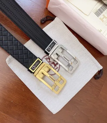 HERMES AAA+ Belts Luxury Design Fashion Original leather  Genuine packaging width:3.5cm #A53974