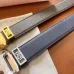 14HERMES AAA+ Belts Luxury Design Fashion Original leather  Genuine packaging width:3.5cm #A53977