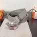 3HERMES AAA+ Belts Luxury Design Fashion Original leather  Genuine packaging width:3.5cm #A53984