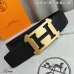 14HERMES AAA+ Belts Luxury Design Fashion Original leather  Genuine packaging width:3.8cm #A53976