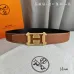 18HERMES AAA+ Belts Luxury Design Fashion Original leather  Genuine packaging width:3.8cm #A53976