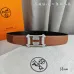 19HERMES AAA+ Belts Luxury Design Fashion Original leather  Genuine packaging width:3.8cm #A53976
