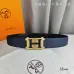 20HERMES AAA+ Belts Luxury Design Fashion Original leather  Genuine packaging width:3.8cm #A53976