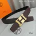 4HERMES AAA+ Belts Luxury Design Fashion Original leather  Genuine packaging width:3.8cm #A53976