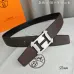 5HERMES AAA+ Belts Luxury Design Fashion Original leather  Genuine packaging width:3.8cm #A53976