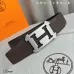 7HERMES AAA+ Belts Luxury Design Fashion Original leather  Genuine packaging width:3.8cm #A53976