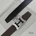 9HERMES AAA+ Belts Luxury Design Fashion Original leather  Genuine packaging width:3.8cm #A53976