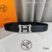 11HERMES AAA+ Belts Luxury Design Fashion Original leather  Genuine packaging width:3.8cm #A53976