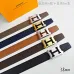 1HERMES AAA+ Belts Luxury Design Fashion Original leather  Genuine packaging width:3.8cm #A53976