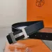 13HERMES AAA+ Belts Luxury Design Fashion Original leather  Genuine packaging width:3.8cm #A53978