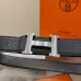 14HERMES AAA+ Belts Luxury Design Fashion Original leather  Genuine packaging width:3.8cm #A53978