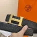 4HERMES AAA+ Belts Luxury Design Fashion Original leather  Genuine packaging width:3.8cm #A53978
