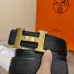 5HERMES AAA+ Belts Luxury Design Fashion Original leather  Genuine packaging width:3.8cm #A53978
