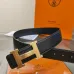 6HERMES AAA+ Belts Luxury Design Fashion Original leather  Genuine packaging width:3.8cm #A53978
