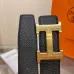 8HERMES AAA+ Belts Luxury Design Fashion Original leather  Genuine packaging width:3.8cm #A53978