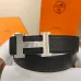 9HERMES AAA+ Belts Luxury Design Fashion Original leather  Genuine packaging width:3.8cm #A53978