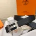 10HERMES AAA+ Belts Luxury Design Fashion Original leather  Genuine packaging width:3.8cm #A53978