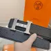 11HERMES AAA+ Belts Luxury Design Fashion Original leather  Genuine packaging width:3.8cm #A53978