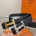 1HERMES AAA+ Belts Luxury Design Fashion Original leather  Genuine packaging width:3.8cm #A53978