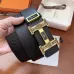 13HERMES AAA+ Belts Luxury Design Fashion Original leather  Genuine packaging width:3.8cm #A53979
