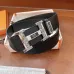3HERMES AAA+ Belts Luxury Design Fashion Original leather  Genuine packaging width:3.8cm #A53979