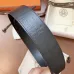 6HERMES AAA+ Belts Luxury Design Fashion Original leather  Genuine packaging width:3.8cm #A53979