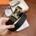 9HERMES AAA+ Belts Luxury Design Fashion Original leather  Genuine packaging width:3.8cm #A53979