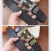 1HERMES AAA+ Belts Luxury Design Fashion Original leather  Genuine packaging width:3.8cm #A53979