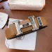 4HERMES AAA+ Belts Luxury Design Fashion Original leather  Genuine packaging width:3.8cm #A53980