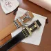 7HERMES AAA+ Belts Luxury Design Fashion Original leather  Genuine packaging width:3.8cm #A53980