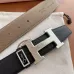 14HERMES AAA+ Belts Luxury Design Fashion Original leather  Genuine packaging width:3.8cm #A53981
