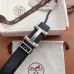 15HERMES AAA+ Belts Luxury Design Fashion Original leather  Genuine packaging width:3.8cm #A53981