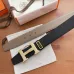 5HERMES AAA+ Belts Luxury Design Fashion Original leather  Genuine packaging width:3.8cm #A53981