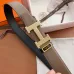 6HERMES AAA+ Belts Luxury Design Fashion Original leather  Genuine packaging width:3.8cm #A53981