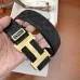 12HERMES AAA+ Belts Luxury Design Fashion Original leather  Genuine packaging width:3.8cm #A53982