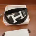 7HERMES AAA+ Belts Luxury Design Fashion Original leather  Genuine packaging width:3.8cm #A53982