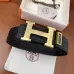 9HERMES AAA+ Belts Luxury Design Fashion Original leather  Genuine packaging width:3.8cm #A53982