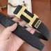 10HERMES AAA+ Belts Luxury Design Fashion Original leather  Genuine packaging width:3.8cm #A53982
