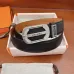 3HERMES AAA+ Belts Luxury Design Fashion Original leather  Genuine packaging width:3.8cm #A53983