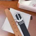 6HERMES AAA+ Belts Luxury Design Fashion Original leather  Genuine packaging width:3.8cm #A53983