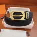 8HERMES AAA+ Belts Luxury Design Fashion Original leather  Genuine packaging width:3.8cm #A53983