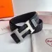 13HERMES AAA+ Belts Luxury Design Fashion Original leather  Genuine packaging width:3.8cm #A53985