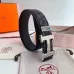14HERMES AAA+ Belts Luxury Design Fashion Original leather  Genuine packaging width:3.8cm #A53985